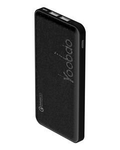 شارژر همراه یوبا مدل PL12QC ظرفیت 12000 میلی آمپر ساعت Yoobao PL12QC 12000mAh Power Bank