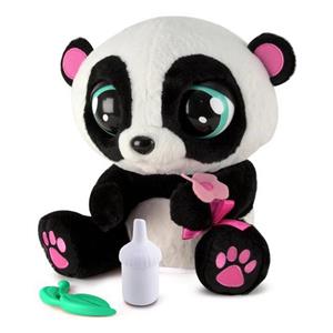 عروسک آی ام سی تویز مدل Yoyo Panda ارتفاع 28.5 سانتی متر IMC Toys Yoyo Panda Doll Height 28.5 Centimeter