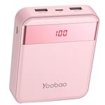 Yoobao Mp4Pro 10000mAh Power Bank