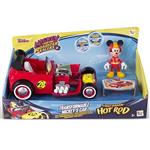 ماشین بازی آی ام سی تویز مدل Mickey And Roadster Racers Mickey Mouse