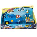 ماشین بازی آی ام سی تویز مدل Mickey And Roadster Racers Donald Duck