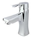 Rassan Papion Chrome Basin Faucets