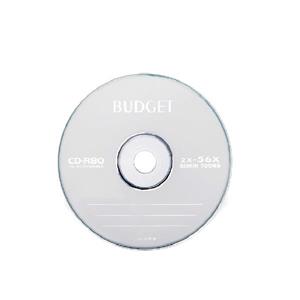 سی دی خام باجت Budget CD-R 