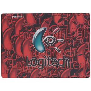 ماوس پد جی ام بی تی مدل Logitech JMBT Mousepad 