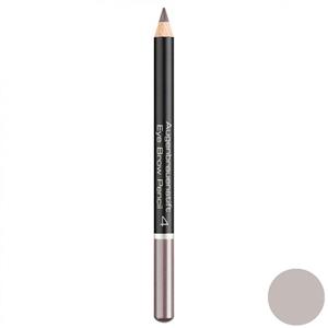  مداد ابرو آرت دکو مدل 280 شماره 4 Artdeco 280 Eyebrow Pencil 4