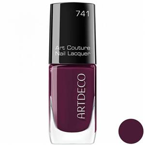 لاک ناخن آرت دکو سری Art Couture شماره 741 Artdeco Art Couture 741 Nail Polish