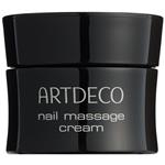 کرم تقویت کننده ناخن و کوتیکل مدل Nail Massage Cream آرت دکو 