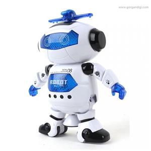 اسباب بازی ربات ورزشکار لژو تویز مدل 994442 Lezhou Toys Dancing Robot 