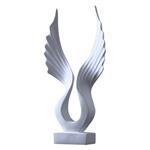 Decorima H2000-684W Statue