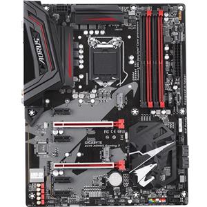 مادربرد گیگابایت مدل Z370 AORUS Gaming 3 (rev. 1.0)