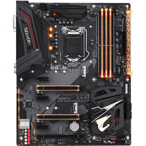 مادربرد گیگابایت مدل Z370 AORUS Ultra Gaming (rev. 1.0) GIGABYTE Z370 AORUS Ultra Gaming (rev. 1.0) Motherboard