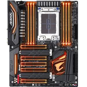  مادربرد گیگابایت مدل X399 AORUS Gaming 7 (rev. 1.0)