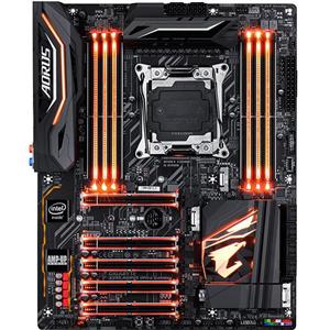 مادربرد گیگابایت مدل X299 AORUS Ultra Gaming (rev. 1.0) GIGABYTE X299 AORUS Ultra Gaming (rev. 1.0) Motherboard