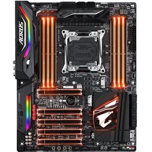  مادربرد گیگابایت مدل X299 AORUS Gaming 7 (rev. 1.0)