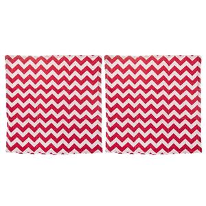 دستگیره نرم بافت مدل Zigzag بسته 2 عددی Narm Baft Zigzag Handkerchief Pack of 2