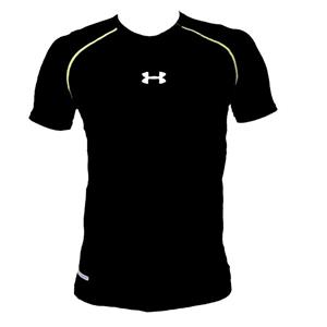 تی شرت آستین کوتاه مردانه آندر آرمور مدل 002 Under Armour 002 Short Sleeve T Shirt For Men