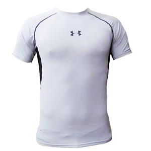 تی شرت آستین کوتاه مردانه آندر آرمور مدل 003 Under Armour Short Sleeve T Shirt For Men 