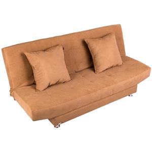 کاناپه تخت خواب شوسه نفره سانلی مدل تیارا sanli Tiara  3 Person Sofa Bed