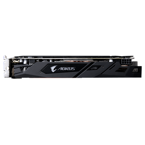 کارت گرافیک گیگابایت مدل GV-RX580AORUS-8GD GIGABYTE GV-RX580AORUS-8GD Graphics Card