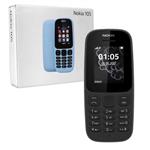 Nokia 105 (2017)  Dual SIM mobile phone