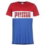 Puma Game Short Sleeve  T-Shirt For Men