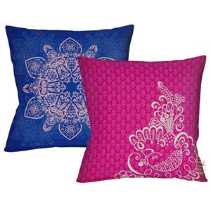 کوسن لومانا مدل CUB009  مجموعه 2 عددی Lomana CUB009 Cushion set 2 pcs