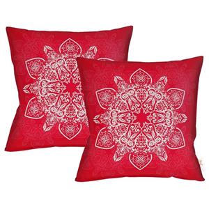 کوسن لومانا مدل CUB010  مجموعه 2 عددی Lomana CUB010 Cushion set 2 pcs