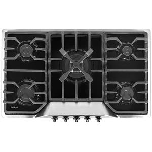 اجاق گاز صفحه ای درسا مدل Rita5 Dorsa Rita5 Gas Hob