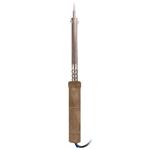 Hararat Electric Wooden Handle Soldering Iron