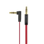 Kanex Flat Angled 3.5mm AUX Audio Cable 1.8m