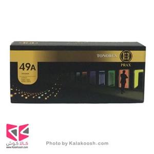 کارتریج اچ پی ایرانی مدل 49A