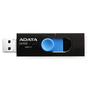 فلش مموری USB 3.1 ای دیتا مدل UV320 ظرفیت گیگابایت ADATA Flash Memory 32GB 