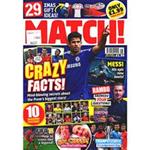 مجله Match - بیست و پنجم نوامبر 2014