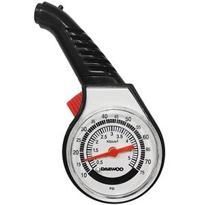 فشارسنج لاستیک خودرو دوو مدل BWM5 Daewoo BWM5 Tire Pressure Gauge