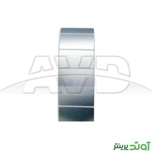 لیبل (برچسب) متال تک ردیفه Metal Label 25×35 