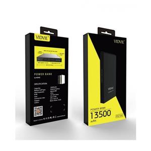  Vidvie 13500mah power bank 