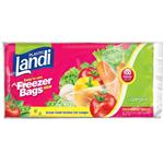 Landi Calender Freezer Bag Pack Of 100