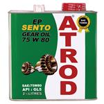 Atrod Sento 75w80  Gearbox Oil 2.5 L