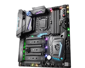 مادربرد ام اس آی مدل Z370 GODLIKE GAMING MSI Z370 GODLIKE GAMING Motherboard