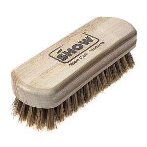 برس کفش شو مدل Horse Hair Show Horse Hair Shoe Brush