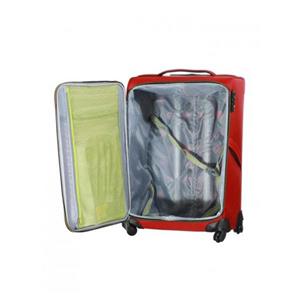 چمدان Packmax متوسط قرمز کارلتون 