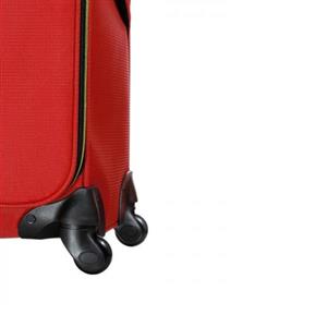 چمدان Packmax متوسط قرمز کارلتون 