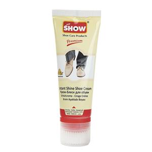 واکس کرمی کفش شو مدل Instant Shine Show Instant Shine Shoe Cream
