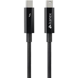 کابل تبدیل Thunderbolt به Mini DisplayPort کانکس مدل TBOLT2M طول 2 متر Kanex TBOLT2M Thunderbolt To Mini DisplayPort Cable 2m