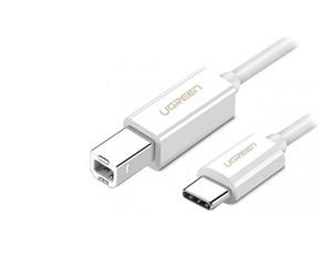 کابل USB-C پرینتر یوگرین مدل US241 طول 1 متر UGREEN US241 USB-C to Printer Cable 1m