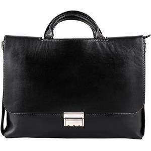 کیف اداری چرم واته مدل Sahar80 Vate Leather Office Bag 