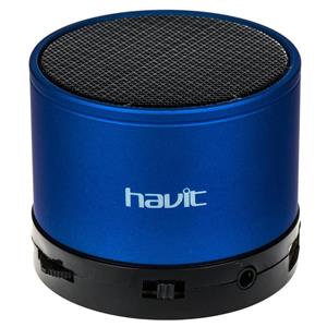 اسپیکر بلوتوثی قابل حمل هویت مدل HV-SK569BT Havit HV-SK569BT Portable Bluetooth Speaker