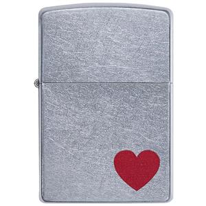 فندک زیپو مدل Love کد 29060 Zippo Love 29060 Lighter