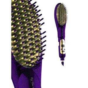 برس حرارتی پرینسلی مدل PR322 Princely Straightening Brush 