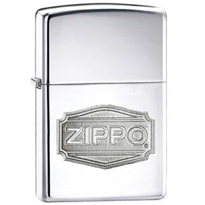 فندک زیپو مدل Depot Zippo Logo کد 28187 Zippo Depot Zippo Logo 28187 Lighter